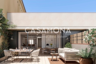 Luxury and Exclusive Apartments Located On Rambla Catalunya